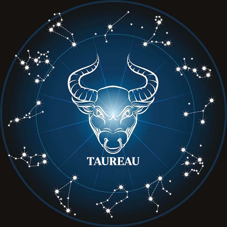 Le signe du taureau 