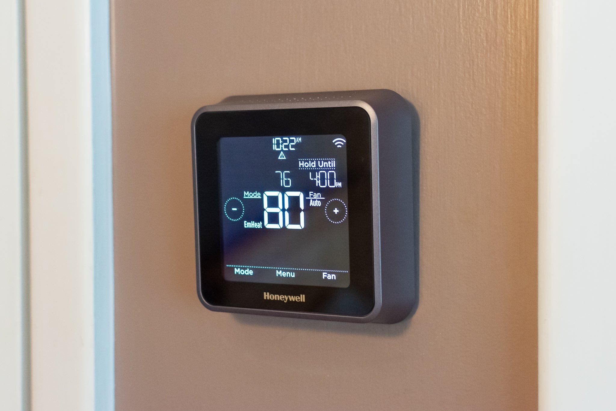 Thermostats - source : the new york times