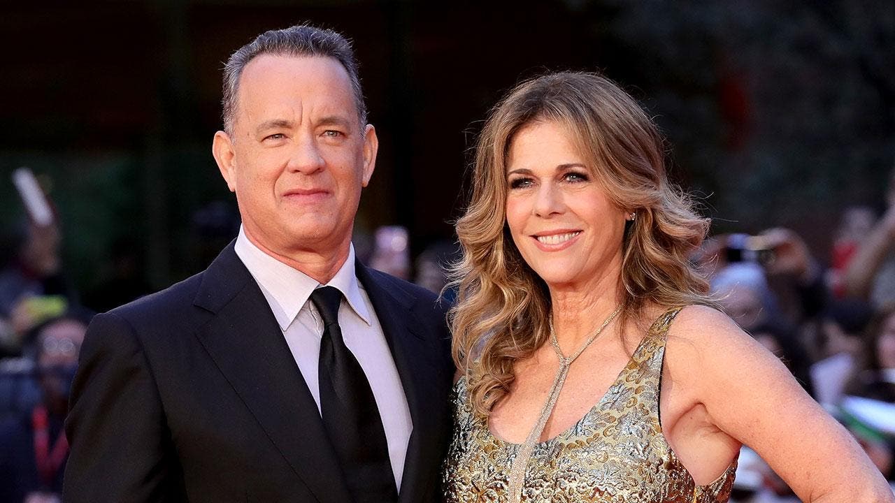 Tom Hanks affirme que son mariage est très solide