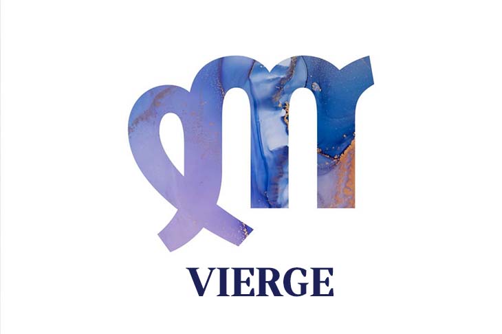 Signe de la vierge 