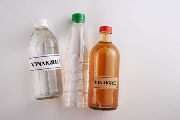 vinaigre blanc