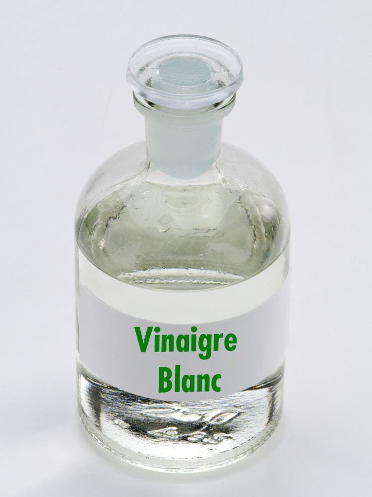 vinaigre blanc