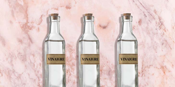 vinaigre nettoyage domestique