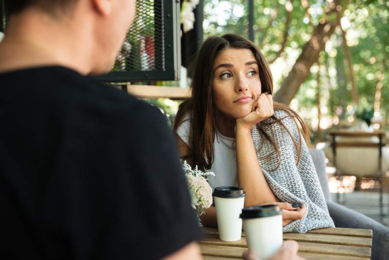 la personnalité la plus ennuyeuse